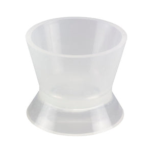 Silicone rubber cup medium 30 ml