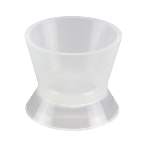 Silicone rubber cup medium 30 ml