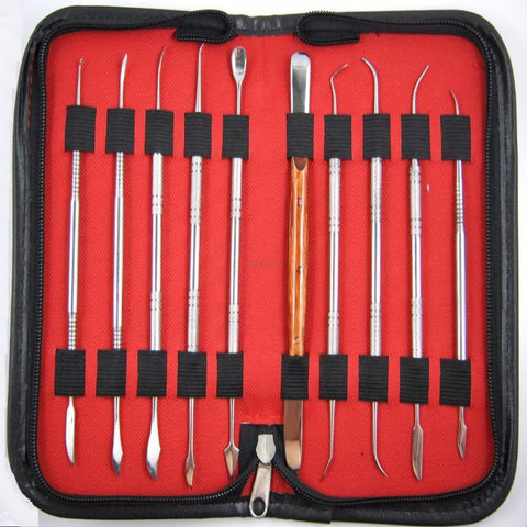 Dental Material Prosthodontics Kit