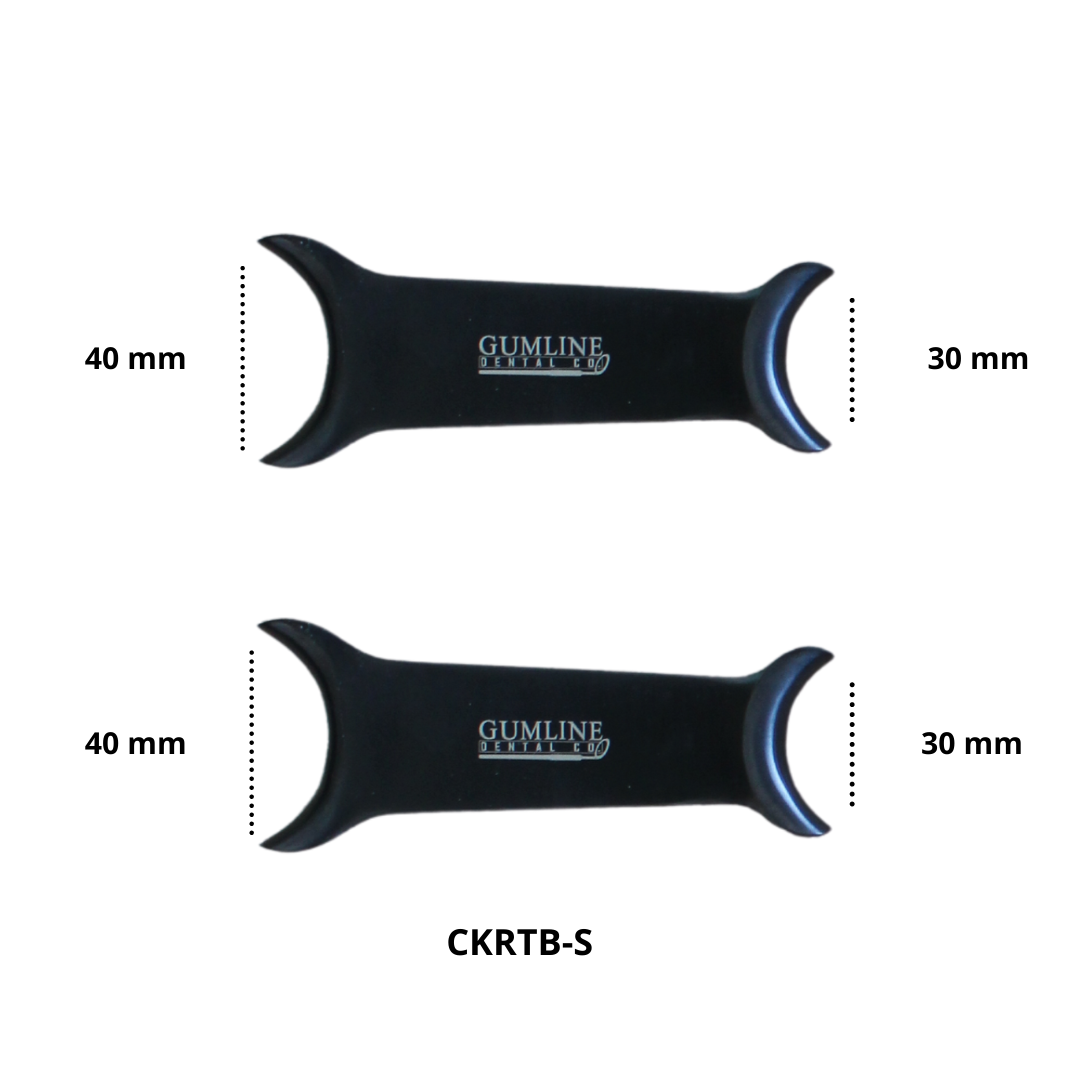 Cheek Retractor (Pair) - Small