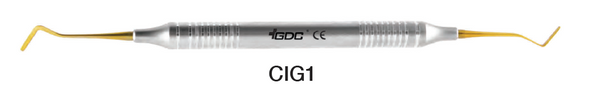 Composite Instruments Titanium Gold - CIG1