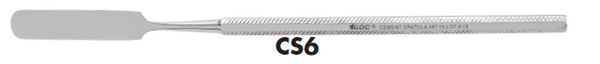 Dental Cement mixing spatular