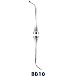 Ball Burnisher BB18