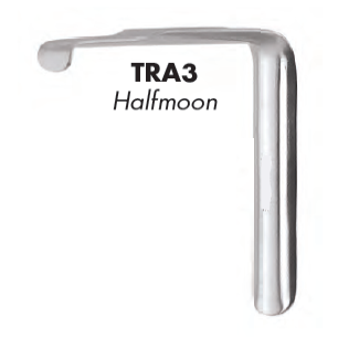 Retractor TRA3 Halfmoon