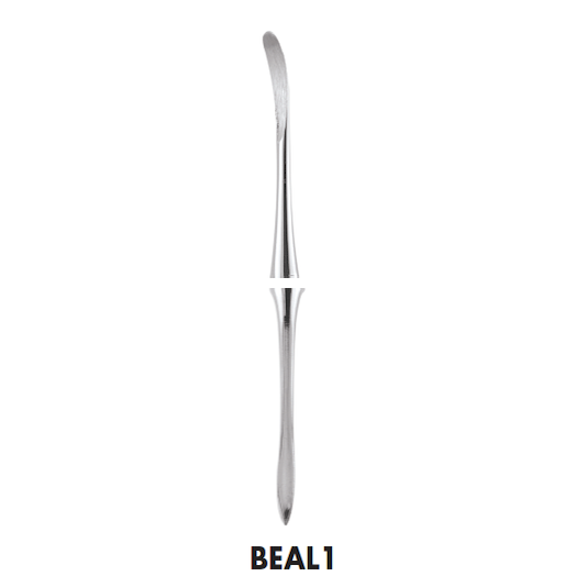 Small Beal wax instrument