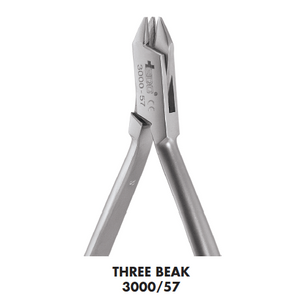 Three Beak Pliers Aderer