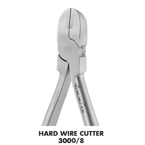 Hard wire cutters