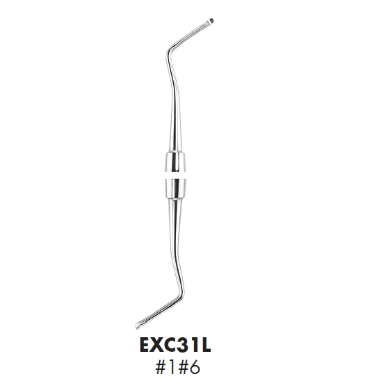 Spoon Excavator EXC31L