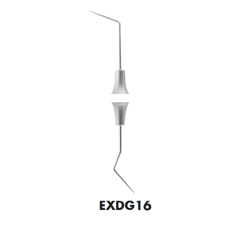 Straight Probe Double Ended